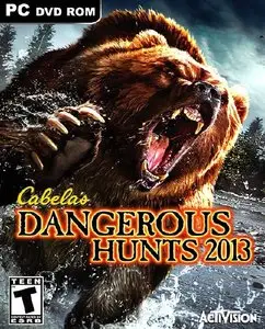 Cabela's Dangerous Hunts 2013 (2012)