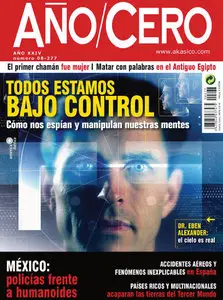 Año Cero Spanish - Agosto 2013
