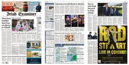 Irish Examiner – September 22, 2018