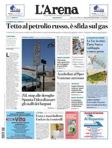l'Arena - 3 Settembre 2022