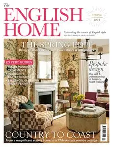 The English Home - April 2023
