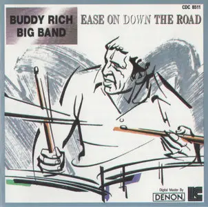 Buddy Rich Big Band - Ease on Down the Road (1989)