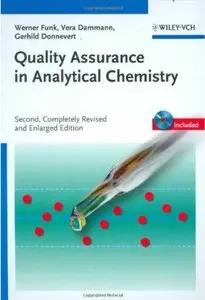 Quality Assurance in Analytical Chemistry (2nd edition)