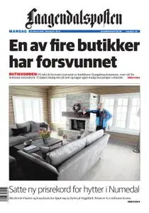 Laagendalsposten – 25. februar 2019
