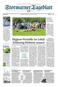 Stormarner Tageblatt - 20. Mai 2019