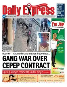 Trinidad & Tobago Daily Express - 13 July 2023
