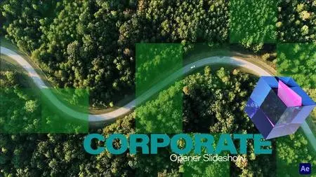 Corporate Modern Slideshow 48028552