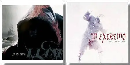 In Extremo - Nur Ihr Allein (2005) & Liam (2006) - singles