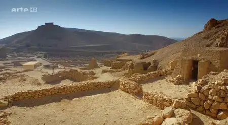 (Arte) Égypte, les secrets de la Vallée des rois (2014)