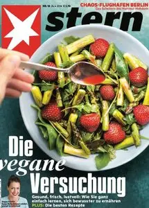Der Stern Nachrichtenmagazin No 18 vom 24 April 2014