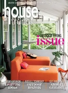 Housetrends Greater Cleveland - June/July 2014