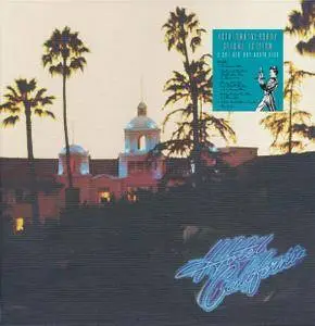 Eagles - Hotel California (1976) [2017, 40th Anniversary Super Deluxe Box Set]