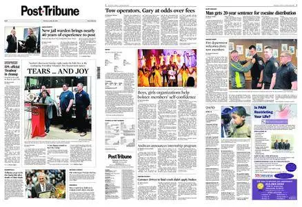 Post-Tribune – April 10, 2018