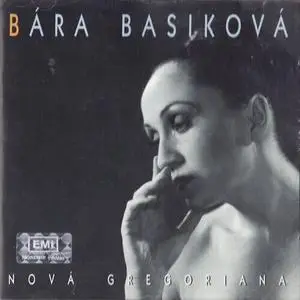 Bára Basiková - Nová Gregoriana (1999) {Monitor/EMI}