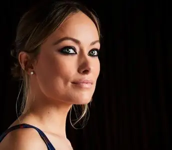 Olivia Wilde by Matt Doyle at The National Board of Review Annual Awards Gala on January 8, 2019