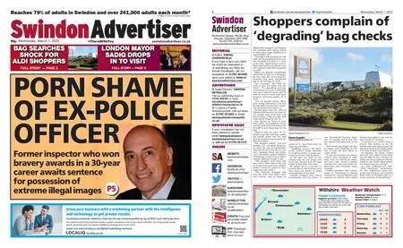 Swindon Advertiser – March 01, 2023
