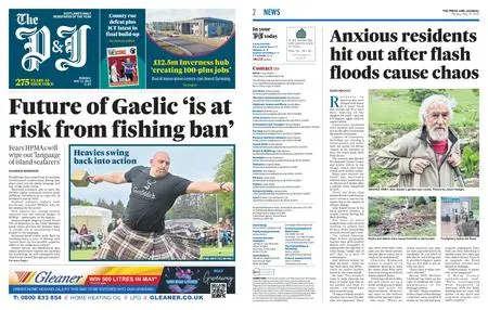 The Press and Journal Highlands and Islands – May 22, 2023