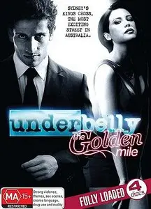 Underbelly Complete Season 3