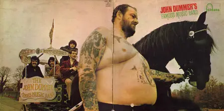 John Dummer's Famous Music Band (1970) 24-bit/96kHz Vinyl Rip