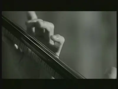 Yo-Yo Ma - inspired by Bach(The Sound of the Carceri) (1997)
