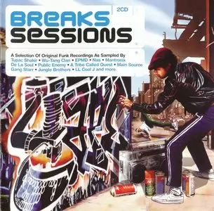 VA - The Sessions Series Collection: 01-24 Sessions (2001-2004)