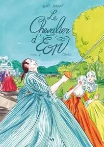Le chevalier d'Éon - Tome 2 - Charles