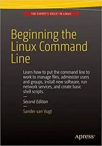 Beginning the Linux Command Line [Repost]