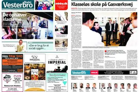 Vesterbro Bladet – 19. marts 2019