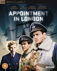 Appointment in London / Raiders in the Sky (1953)