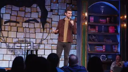 Sam Morril: Same Time Tomorrow (2022)