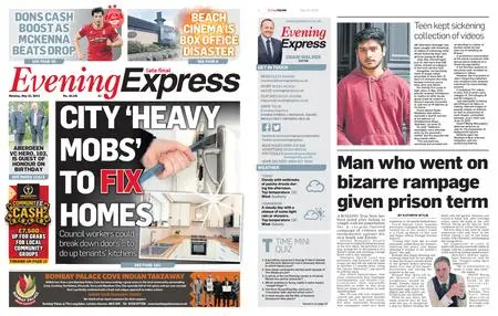 Evening Express – May 22, 2023