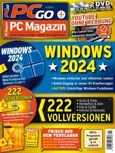 PC Magazin PCgo - Januar 2024