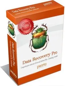 Portable ParetoLogic Data Recovery Pro v1.1.0.49