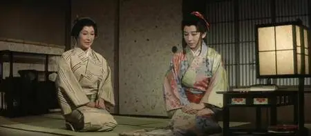 Ogin sama / Love Under the Crucifix (1962)