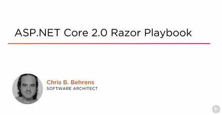 ASP.NET Core 2.0 Razor Playbook