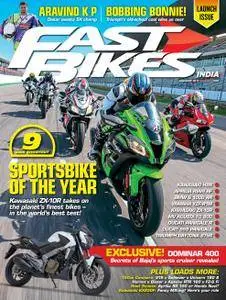 Fast Bikes India - January 2017