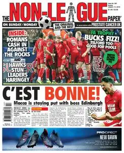 The Non-League Football Paper – 13 January 2019