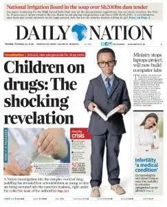 Daily Nation (Kenya) - February 25, 2019