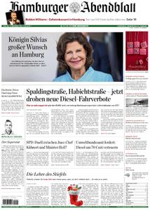 Hamburger Abendblatt – 06. Dezember 2019