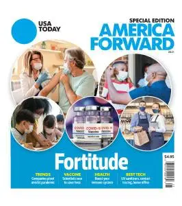 USA Today Special Edition - America Forward - May 27, 2021