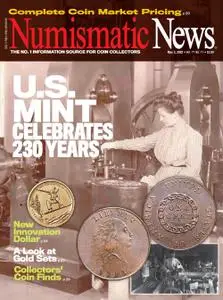 Numismatic News – May 03, 2022