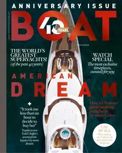 Boat International - August 2023