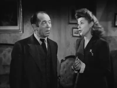 L'assassin habite... au 21 / The Murderer Lives at Number 21 (1942)