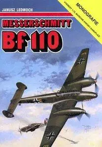 Messerschitt Bf 110 (Monografie 3) (repost)