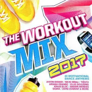 VA - The Workout Mix 2017 (2016)