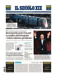 Il Seccolo XIX Levante - 7 Febbraio 2020
