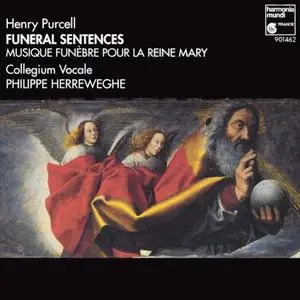 Philippe Herreweghe, Collegium Vocale - Henry Purcell: Funeral Sentences (2002)