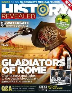 BBC History Revealed Magazine – June 2014