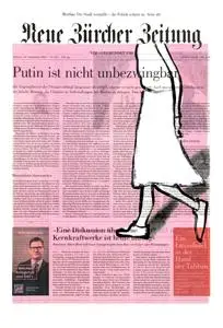 Neue Zürcher Zeitung International - 14 Oktober 2023