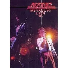 Alcatrazz - Metallic Live '84: Live In Japan